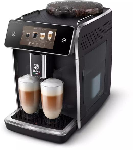 Saeco SM6680/00 Gran Aroma Deluxe espressomaskin