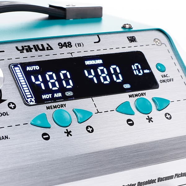 Yihua 948-II loddestation