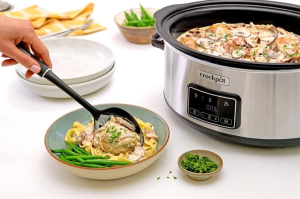 Crock-Pot-hidaskeitin 3,5 l CSC111X