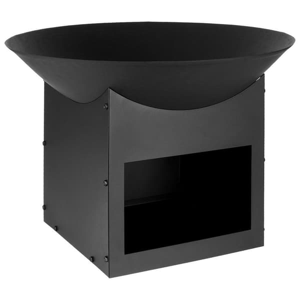Metallinen puutarhatulisija 56 cm