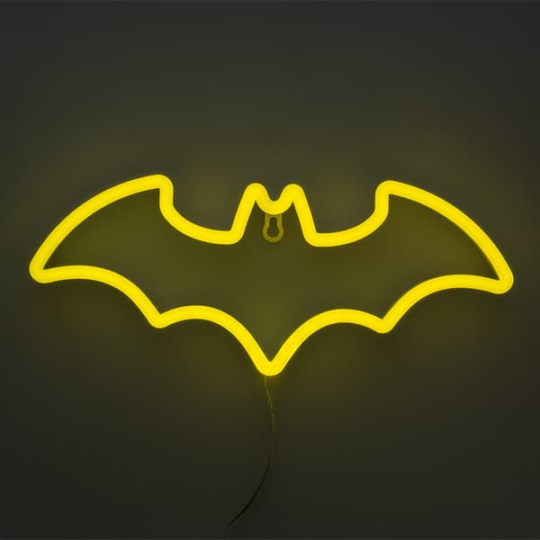 Lampa Neon LED Logo - Batman