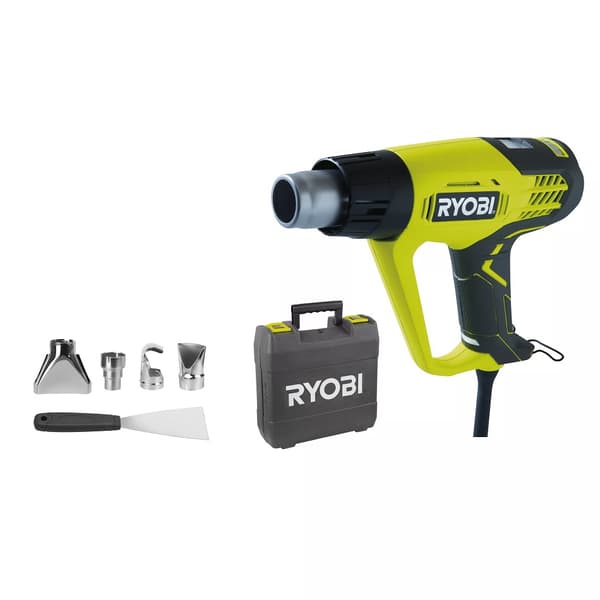 EHG2020LCD 2000W VÄRMEPISTOL MED LCD-DISPLAY - TT5133001730