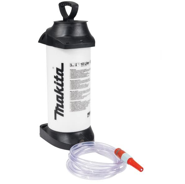 MAKITA HYDRONETEKA TRYCKTANK 10L FÖR BENSINKAPMASKINER
