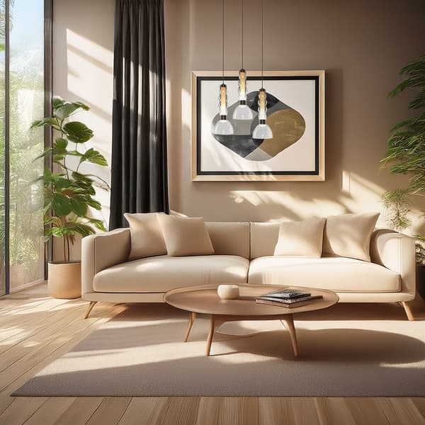 LUCCO LED RØGET HÆNGELAMPE MILAGRO ML1417