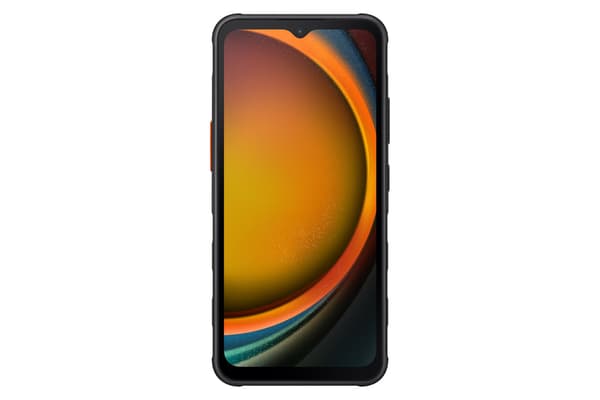 Samsung Galaxy Xcover 7 (G556) 6/128GB EEdition Sort smartphone