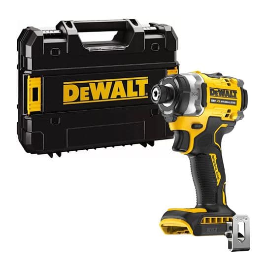 DEWALT ISKUPONKÄRRY 18VDCCF860NT 208Nm TSTAK
