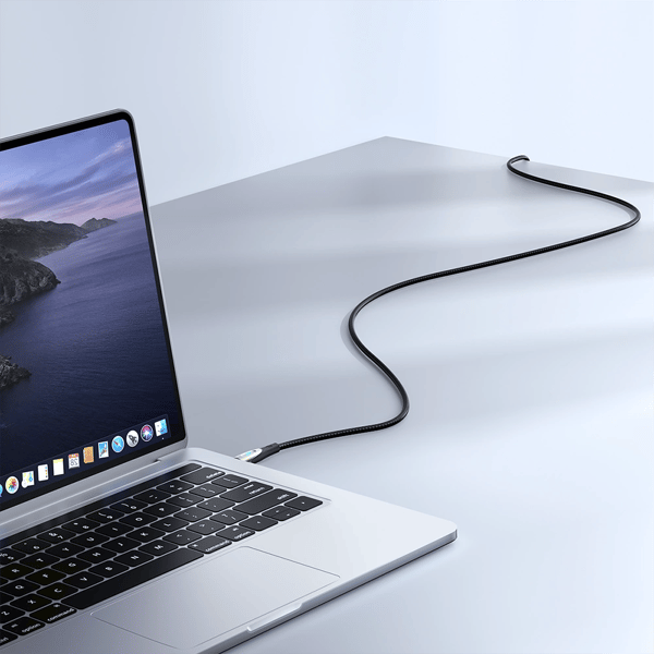 Kabel Joyroom Star-Light Series SA27-CL3 USB-C / Lightning 30W 1.2m - sort
