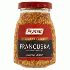 PRYMAT RANSKALAINEN SINAPPI 180G