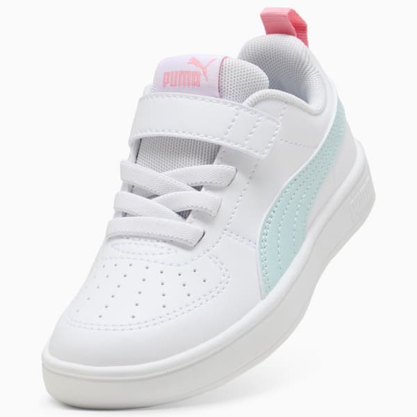 Puma RICKIE AC+ PS børnesko hvide 38583642 r 31