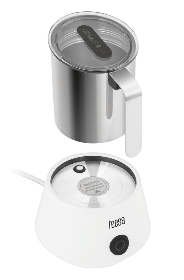 Teesa aroma F50 mælkeskummervarmer