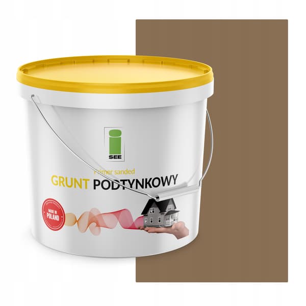 SILIKONPUDS TIL FACADER IRCHOWO BEIGE 15 KG