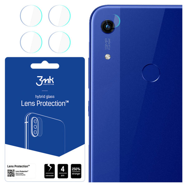 Honor 8A - 3mk linsskydd