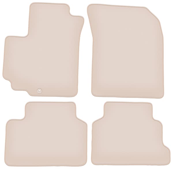 PREMIUM-beige matot Suzuki Swift V 5D hatchbackille 2010-2016