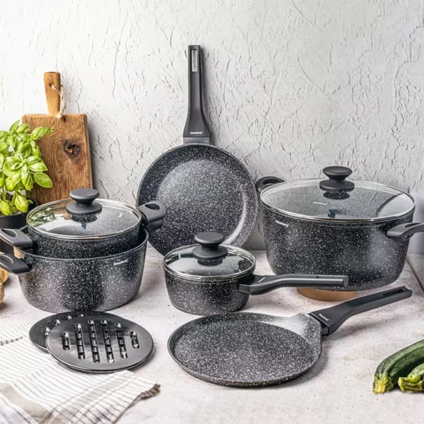 KLAUSBERG KB-7658 12 MARMORIKEITTOASTIAN SARJA