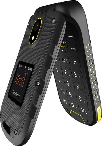 HAMMER Bow LTE-mobiltelefon