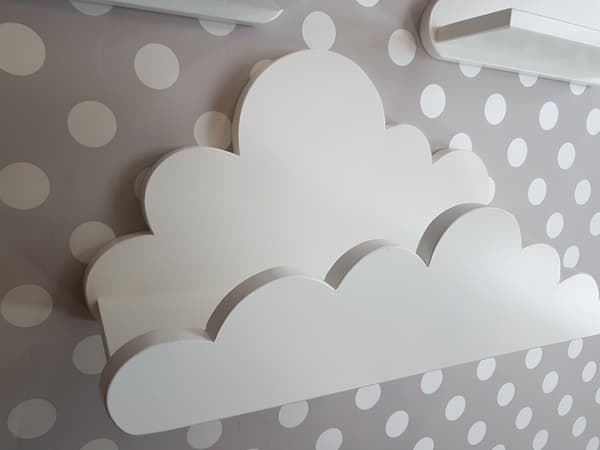 Cloud-hylde, VENEZIA-version - Prestige