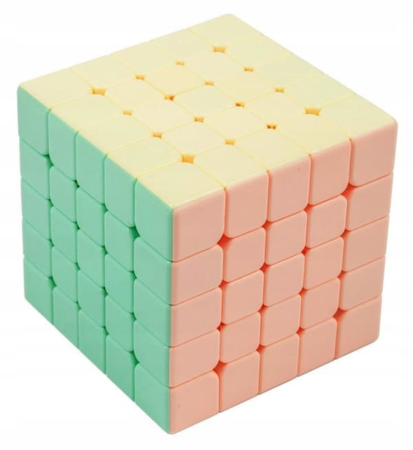 MoYu 5x5x5 Macarons