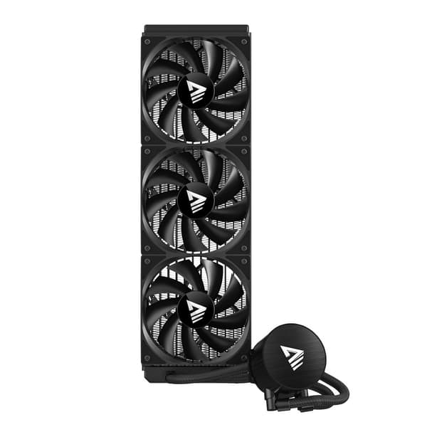 SAVIO CPU-VESIJÄÄHDYTIN 360 MM NOX