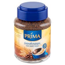 PRIMA SNABBKAFFE FRUKOST 100G JACOBS BURK