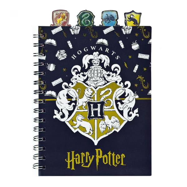 UC HPIF0587 Harry Potter-anteckningsböcker