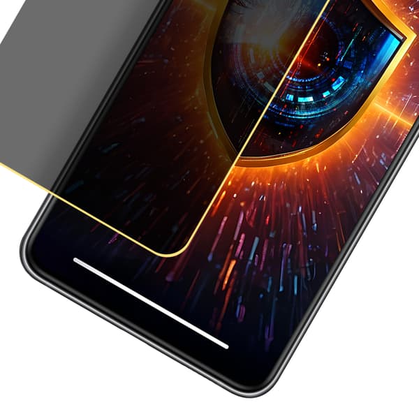Samsung Galaxy S21 FE 5G - 3mk Silkemat Privacy