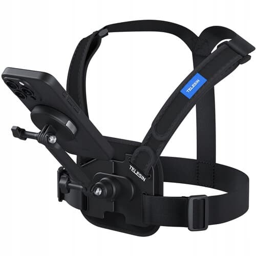Telesin Joustava Sport Strap STRAP iPhone 16 Prolle/Pro Maxille
