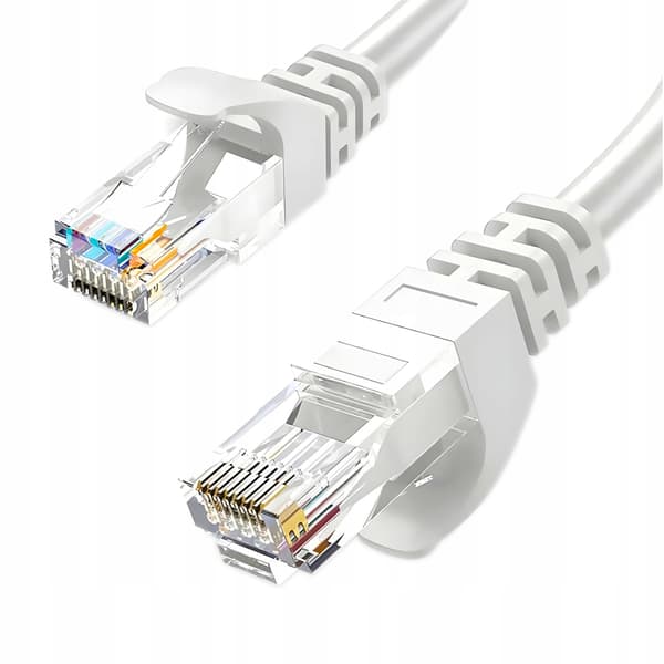 Patchkabel U/UTP 5e Montis RJ45 / RJ45 15 m vit