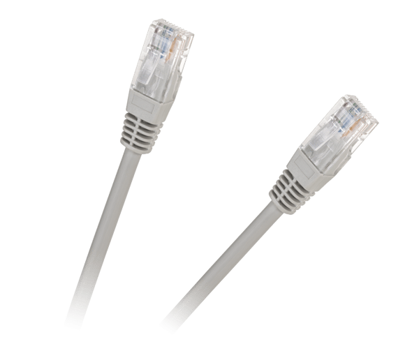 Kabel sieciowy LAN Ethernet RJ45 UTP CAT8 patchcord 5m Cabletech