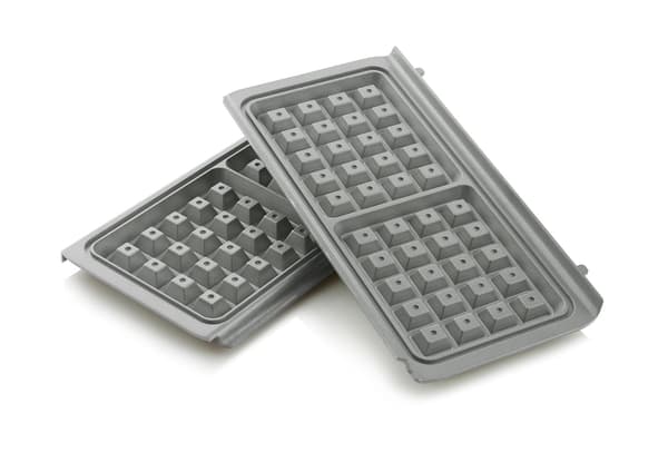 Breville DuraCeramic VST072X vaffeljern