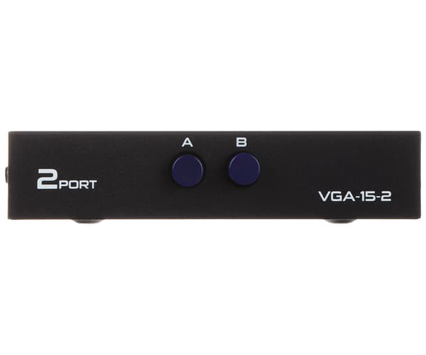 VGA-KYTKIN VGA-SW-2/1
