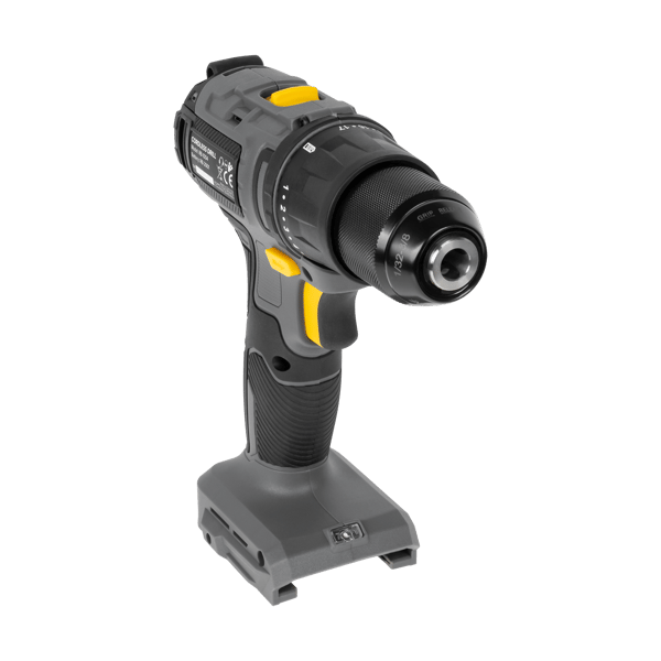 Rebel akkuporakone harjaton 20V 2 Ah