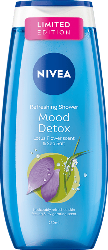 NIVEA LE Duschgel Mood Detox 250 ml