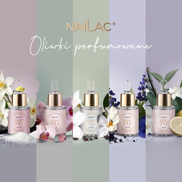 NaiLac öljy numero 02 15 ml
