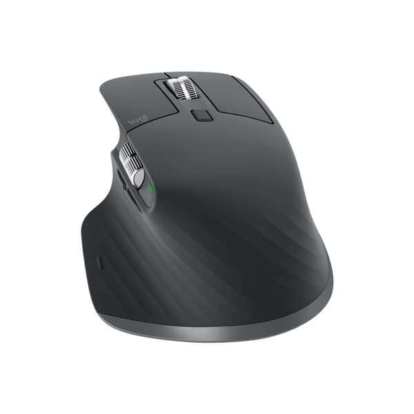 Logitech MX Master 3S langaton hiiri, 8000 DPI