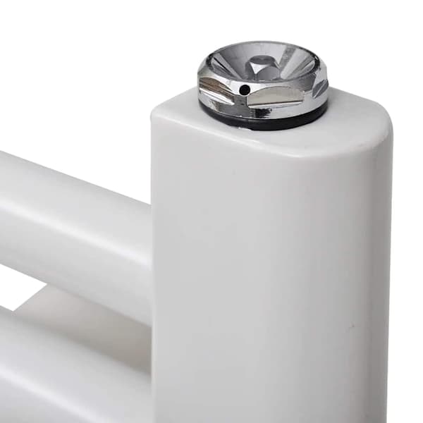 Badrumsradiator, rak, 500 x 764 mm