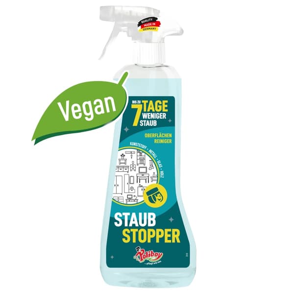 POLIBOY Staub Stopper Möbelvårdsspray 500 ml