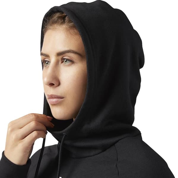 Workout Ready -logolla varustettu huppari XS