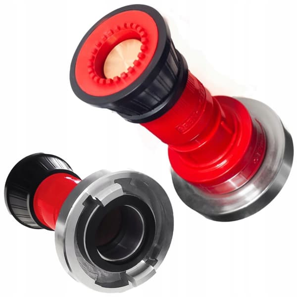 Brandslangedyse 2'' 52 mm