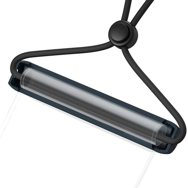 Baseus Cylinder Universal Vandtæt Etui til Smartphones (Blå)