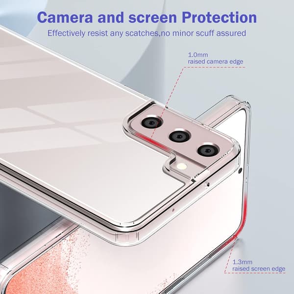 SAMSUNG GALAXY S22 SKAL KLART