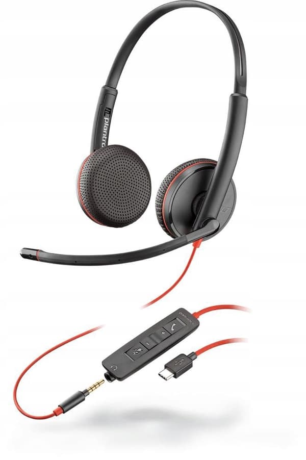 Plantronics re C3225 Headset Pandebånd, 209751-201