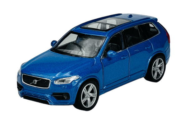 Welly Volvo XC90 blå 1:34 43688