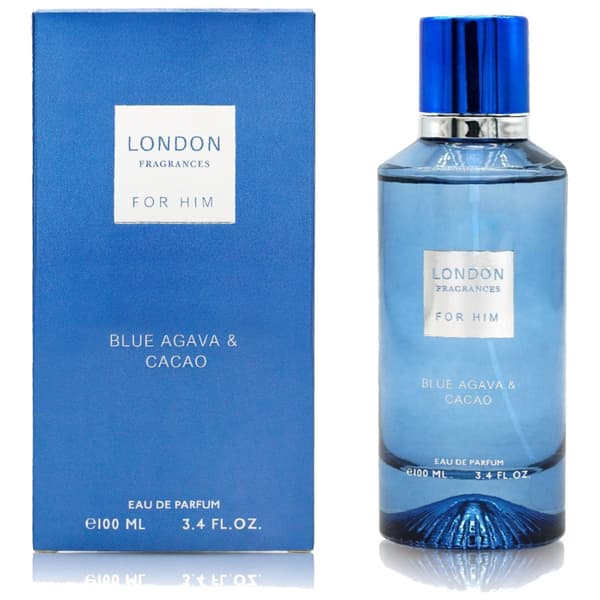 London Fragrances Til Ham Blå Agave og Kakao EDP