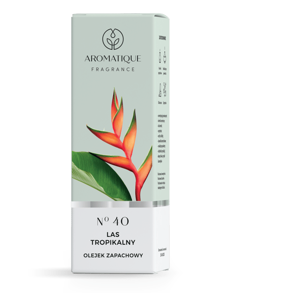 Aromatique Doftolja Tropisk Skog 12ml