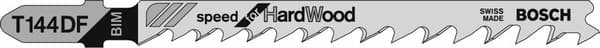 BOSCH STIKSAVSBLAD T144DF 5 STK. SPONPLADE