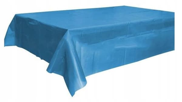 Folieduk 120x140 cm sininen 1 kpl