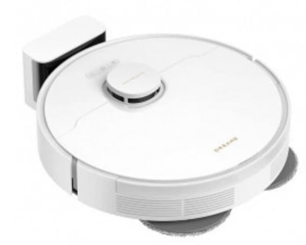 DREAME L10S PRO GEN 2 Vit vakuum- och mopprobot