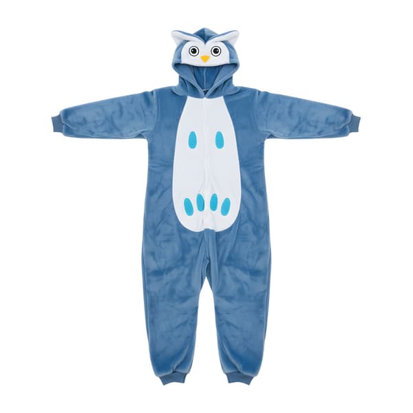 Kigurumi-pyjamas med uggla, storlek M: 155 - 165 cm