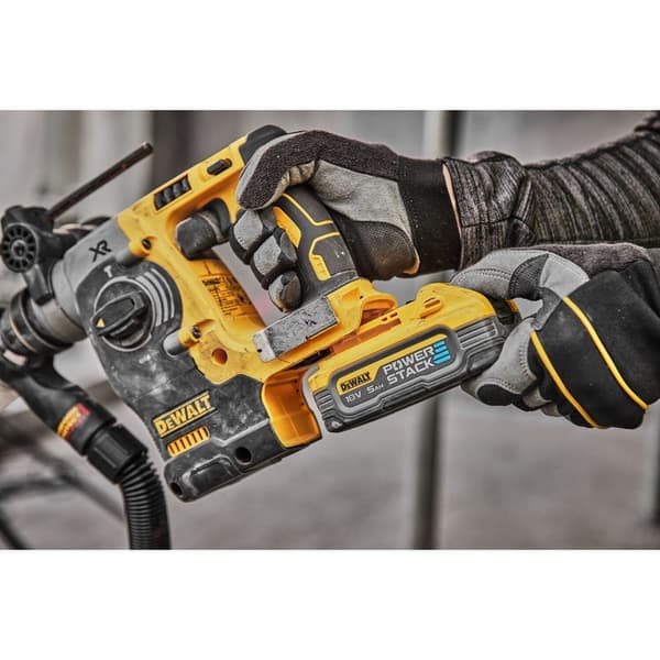 HAMMER 18V ​​SDS-PLUS XR BL 2*5.0AH T-STAK - DW DCH273H2T