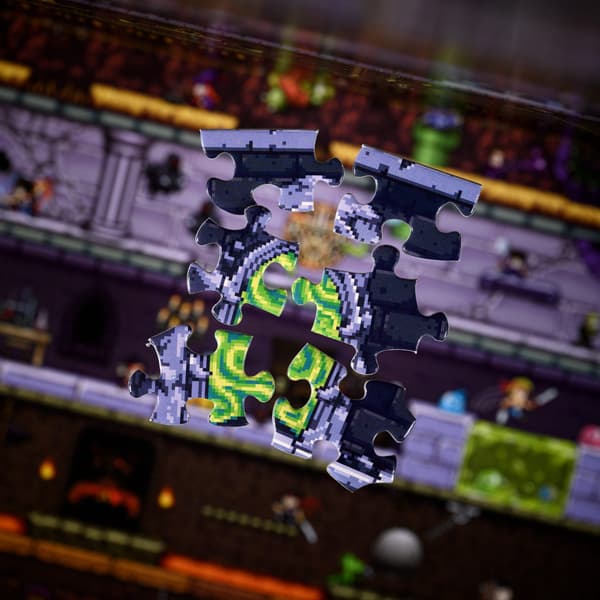 Muduko BOSS MONSTER Puslespil